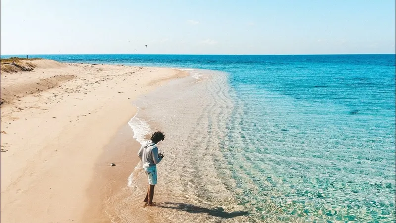 Exploring Cayos 7 Hermanos 🏝️☀️
