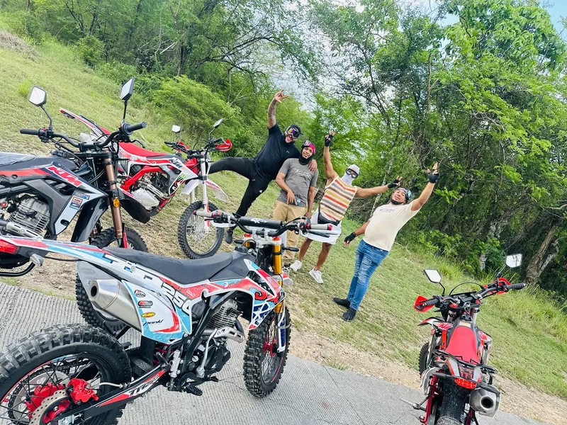 ATV, Motocross, Mountains, Rivers, and Beaches: Unforgettable Adventures